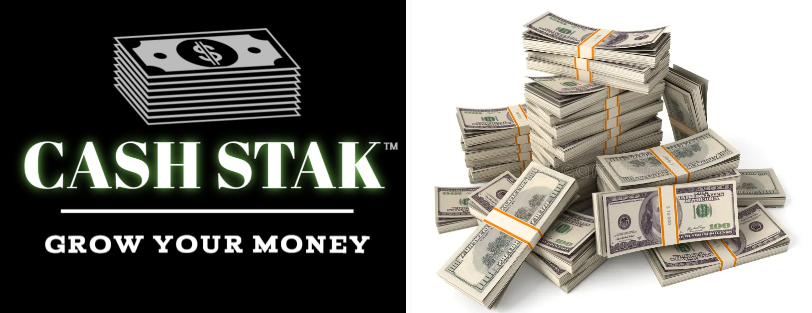 CashSTAK - Explode your wealth with the HIGHEST RETURNS that are GUARANTEED.